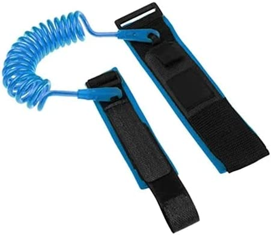 1Pcs anti Lost Wrist Link Safety for Toddlers Baby anti Loop Hand Belt Harness Toddler Leash 2M Children Outdoor Safety Hook (Green) image number 5