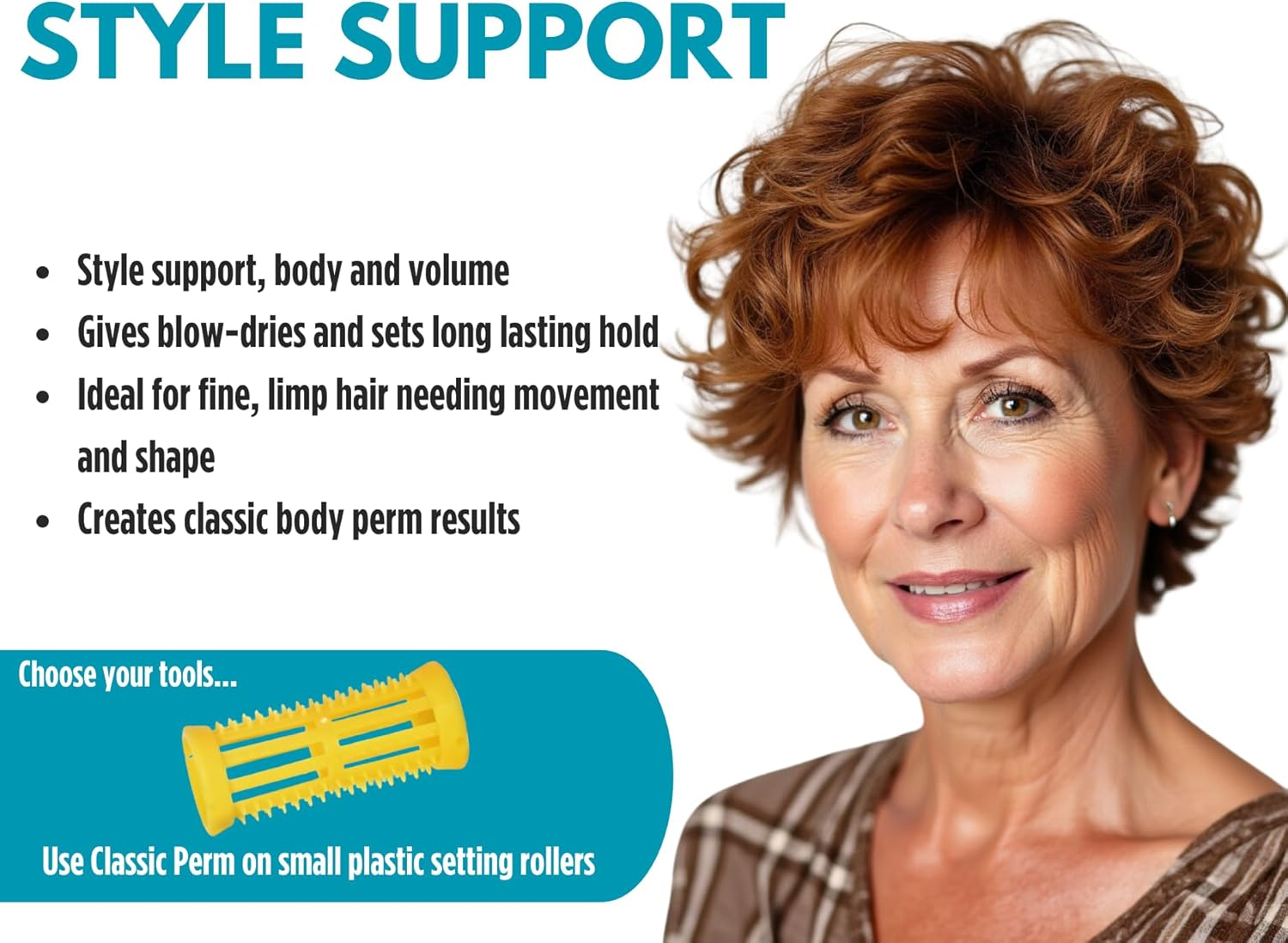 Scott Cornwall Classic Perm image number 3