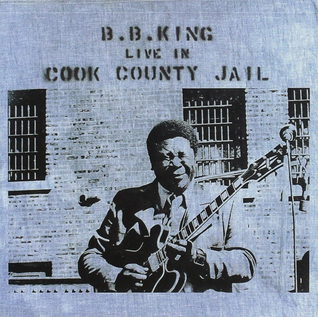 Live in Cook County Jail image number 1
