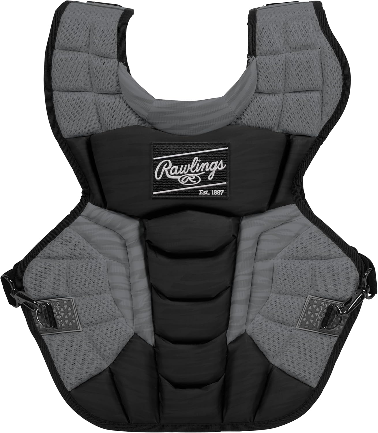 Rawlings | Velo 2.0 Catcher'S Chest Protector | Baseball | Adult & Intermediate Sizes | Multiple Styles