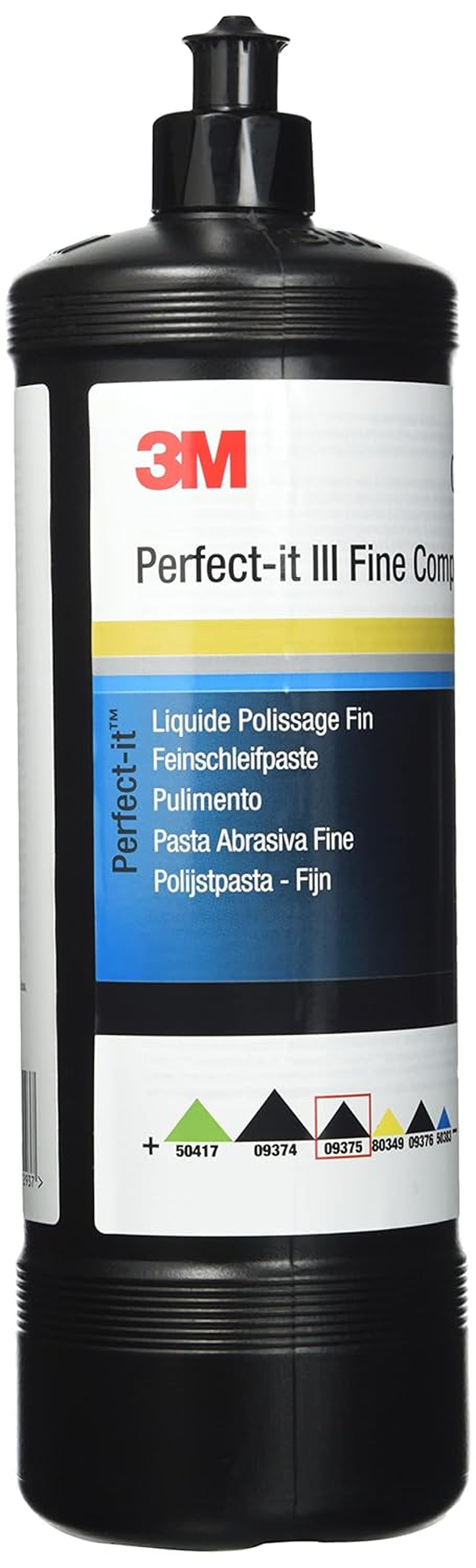 Perfect-It 3M - III Fine Compound Polish 09375 33.81Fl.Oz image number 2