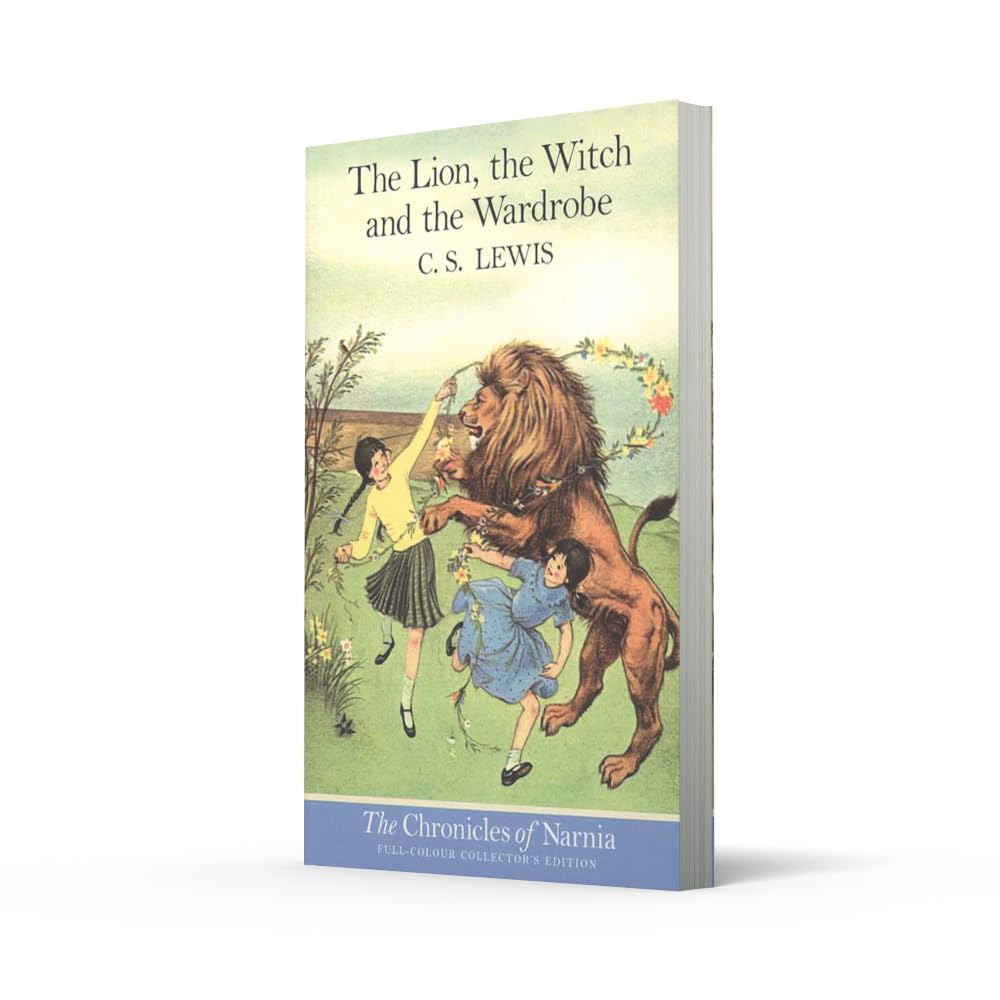 The Lion, the Witch and the Wardrobe: Book 2 in the Classic Children&rsquo;S Fantasy Adventure Series image number 5
