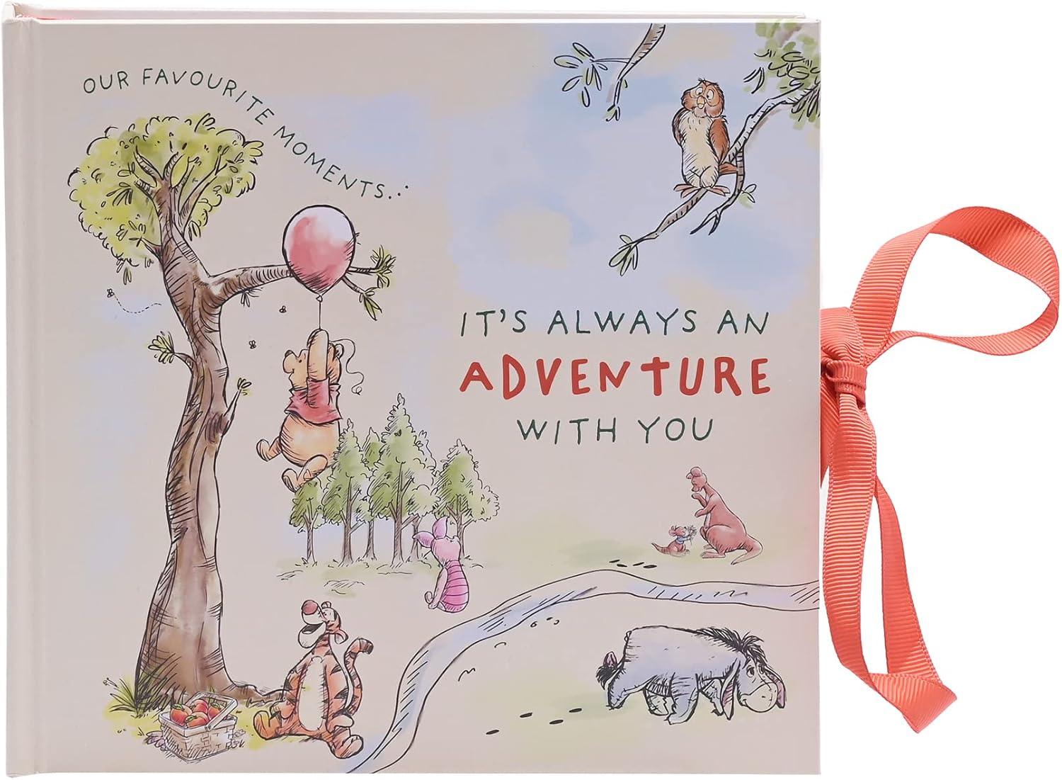 Disney Winnie the Pooh Photo Album image number 4