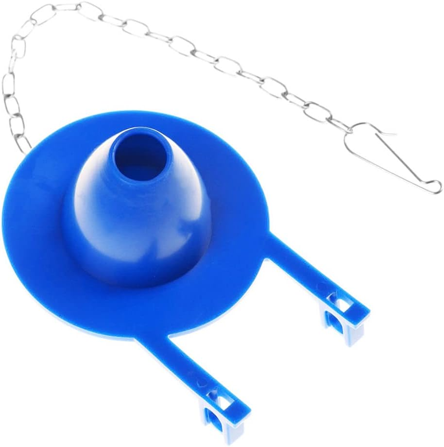 VOANZO 2 Pieces Toilet Flap Replacement Toilet Rattle 2" Water Saving High Performance Toilet Flap Easy to Install image number 5