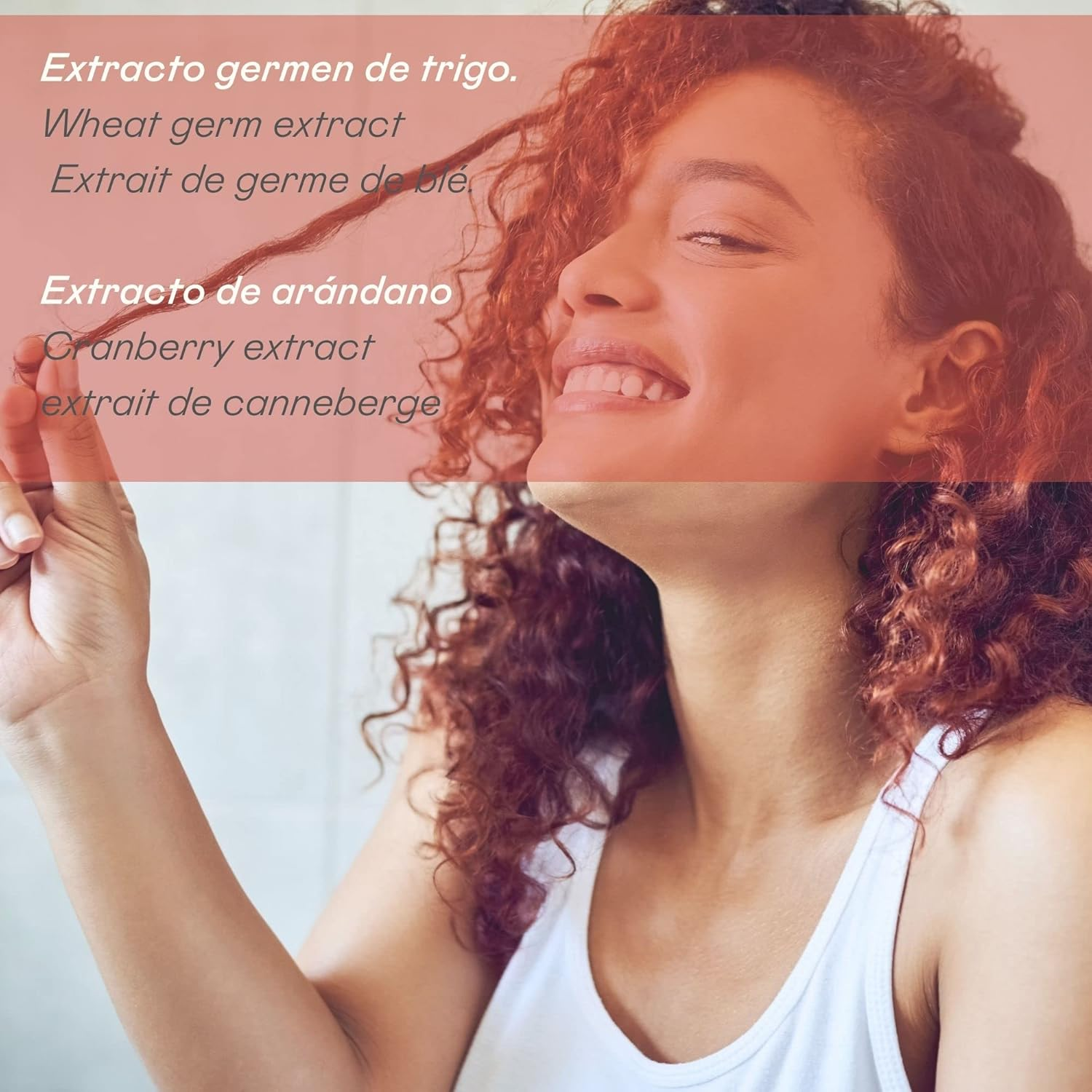 V&aacute;lquer Ice Hair Mask Colour and Shine 300 Ml image number 2