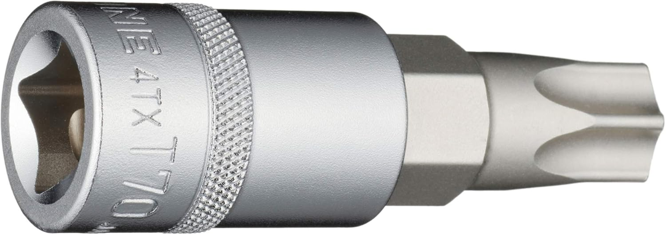 TONE Torx Socket (Strong Type) 4TX-T70 1/2" Drive Angle 0.5 Inch (12.7 Mm) image number 4