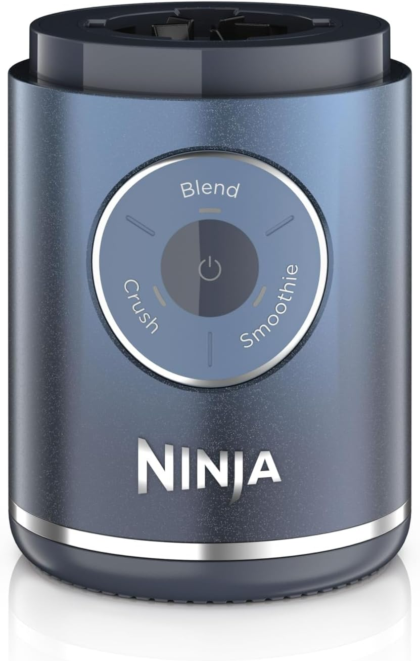 Ninja Blast Max Cordless Portable Blender, Deep Navy image number 4