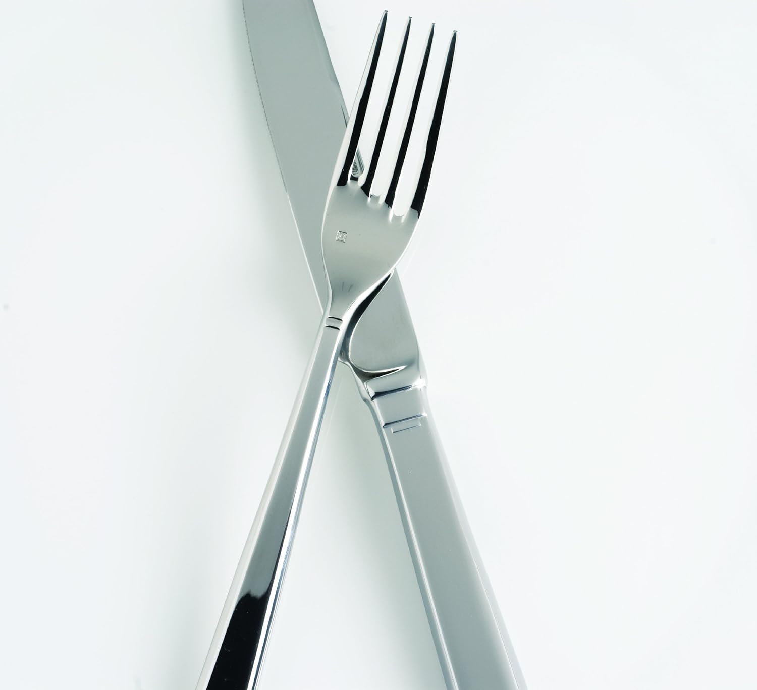 Fortessa Scalini 18/10 Stainless Steel Flatware, 5 Piece Place Setting, Service for 1 image number 5