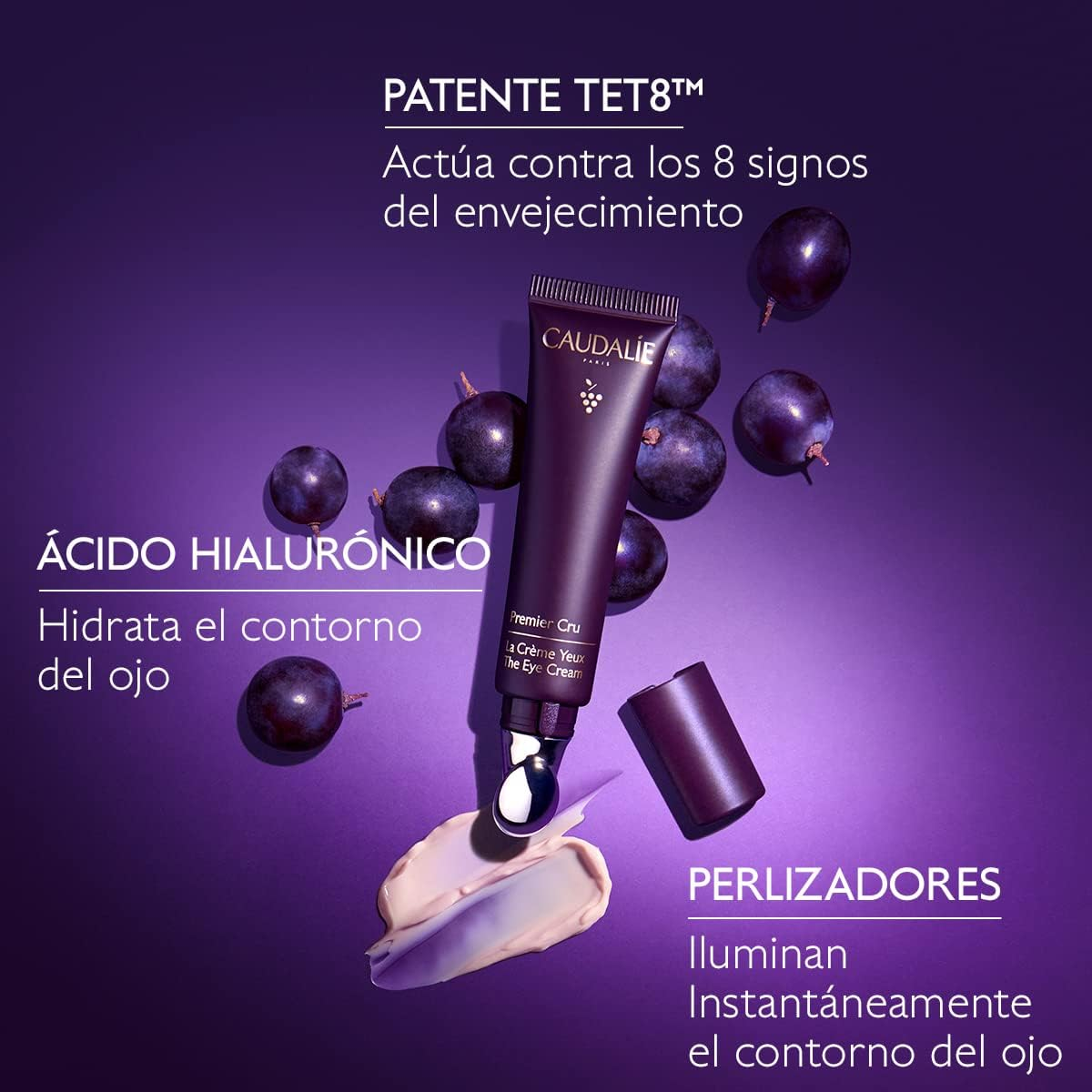 Premier Cru the Eye Cream Brown image number 2