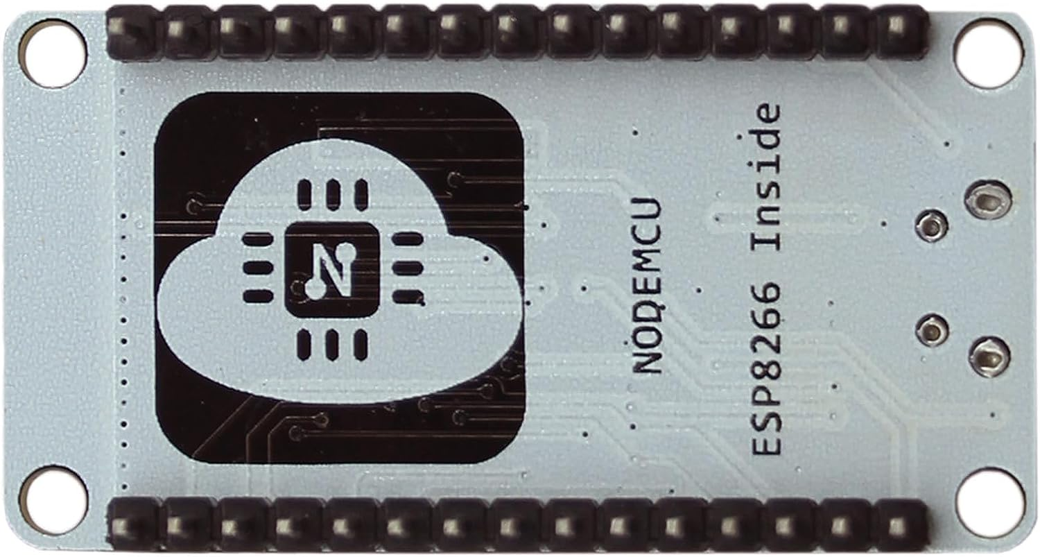 DIGISHUO ESP8266 Nodemcu CH340 ESP-12E Development Board Open Source Serial Module Works Great for Arduino Ide/Micropython image number 4