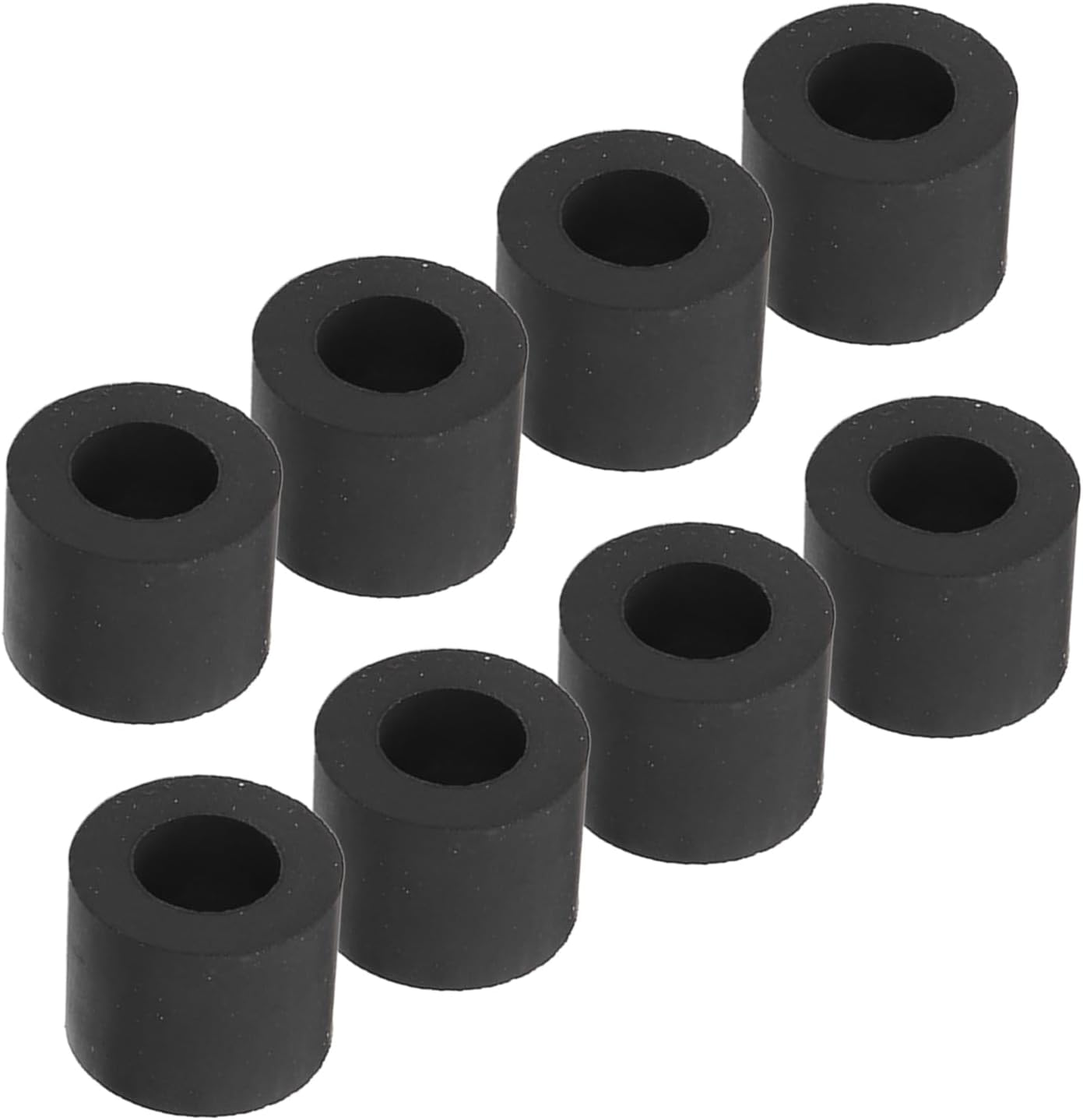 8PCS Rubber Roller Replacement for Maker 2 3 for Explore Air 2 3, Professional TPU Rubber Wheel Mat, Guide Rubber Roller