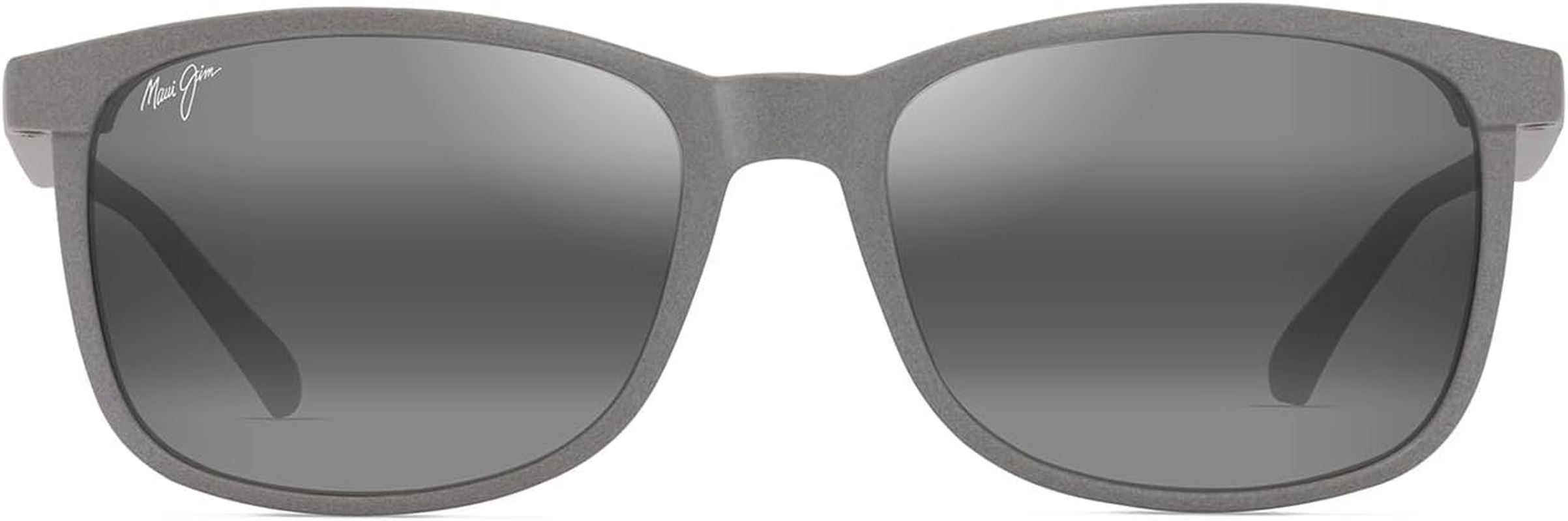 Maui Jim Men'S Hulili Polarised Sunglasses, Matte - Matte Blue image number 7