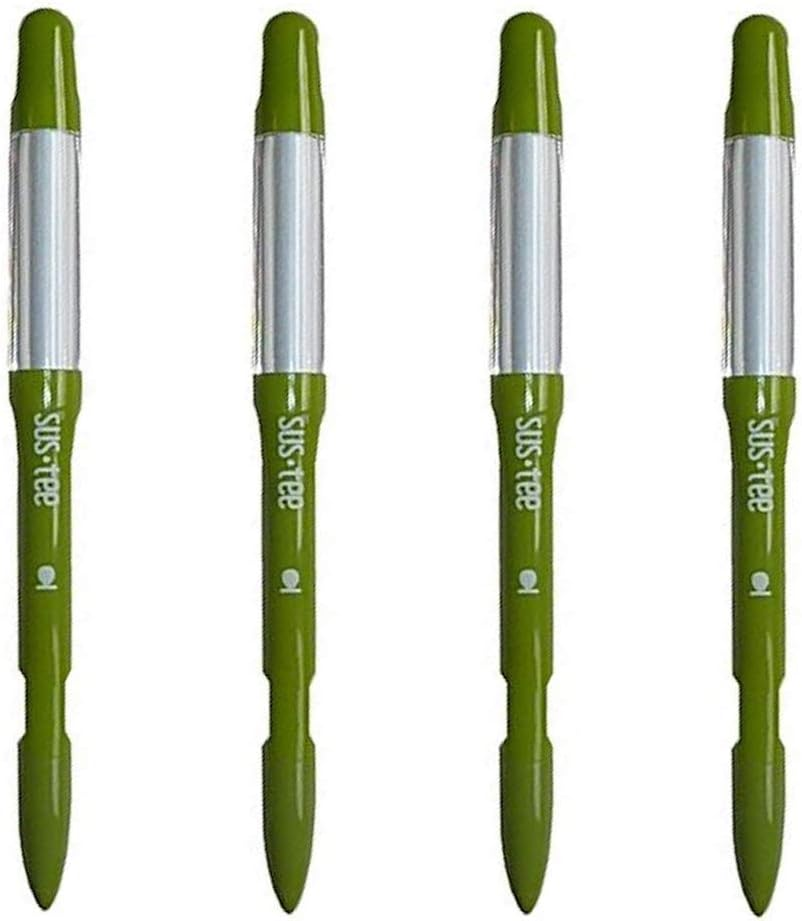 IPPINKA Sustee Aquameter, Set of 4, Plant Soil Moisture Sensor, (Green, Small) image number 4