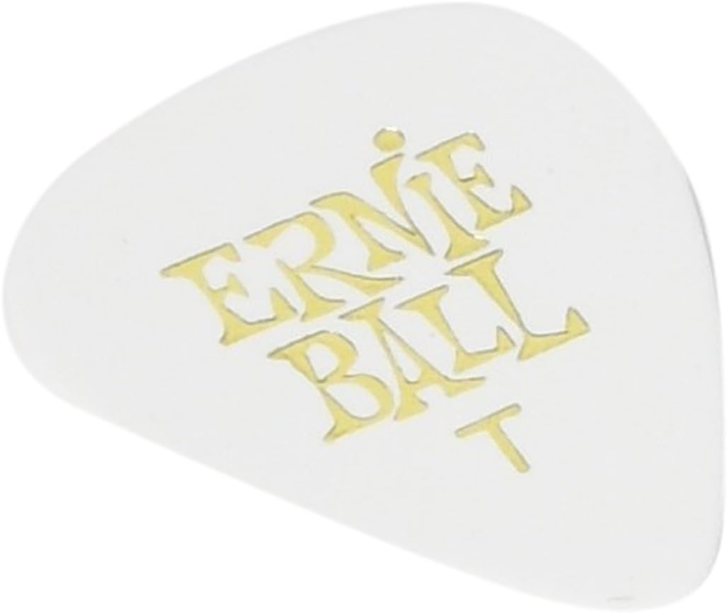 Ernie Ball Heavy Thumb Picks, Black (Pack of 144) image number 4