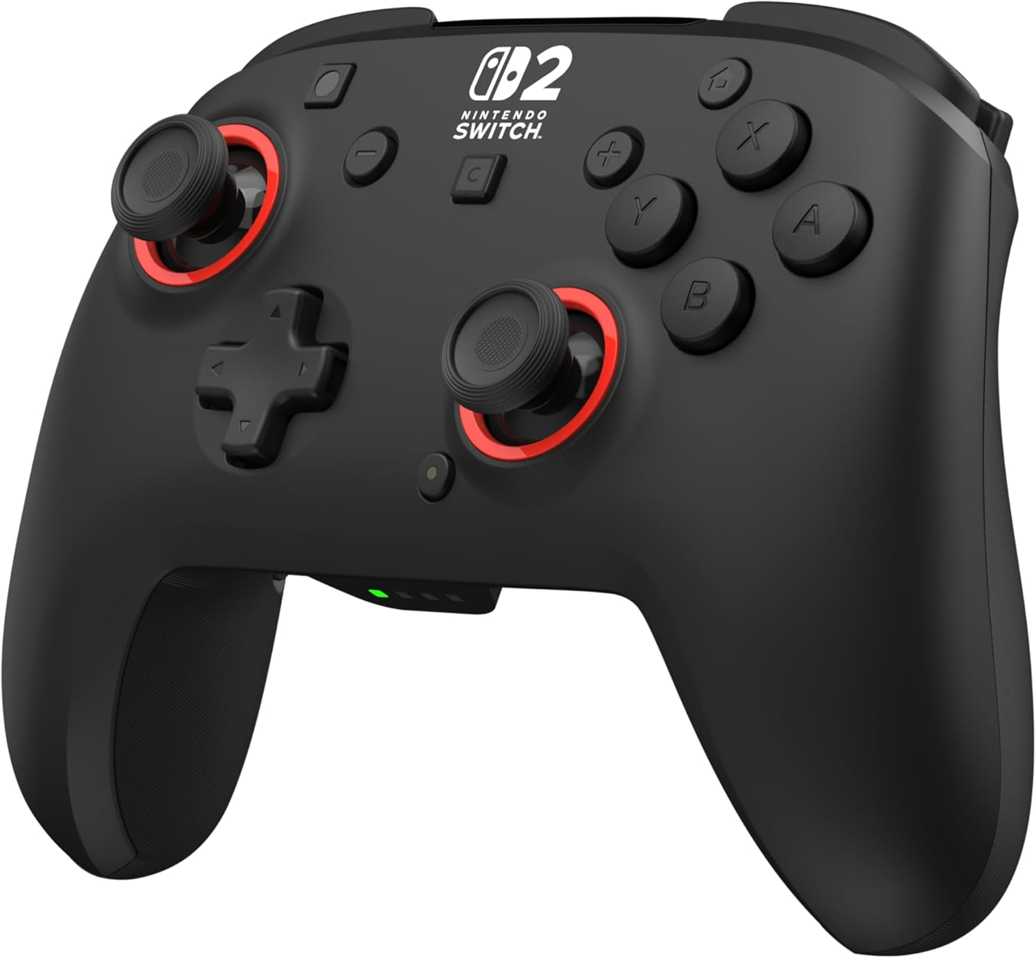 Turtle Beach Rematch Black Wireless Gaming Controller. Officially Licensed for Nintendo Switch 2 image number 5