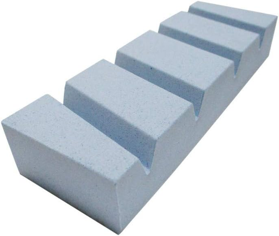 Suehiro WA280 802-W Correction Whetstone for Medium/Finishing Whetstones Light Blue image number 4