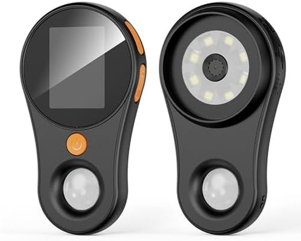 500X Macro Digital Microscope, 2MP Mini Microscope for Kids, Handheld Digital Microscope, Portable Handheld Magnifying Glass with 8 LED Lights, Photography & Video Recording