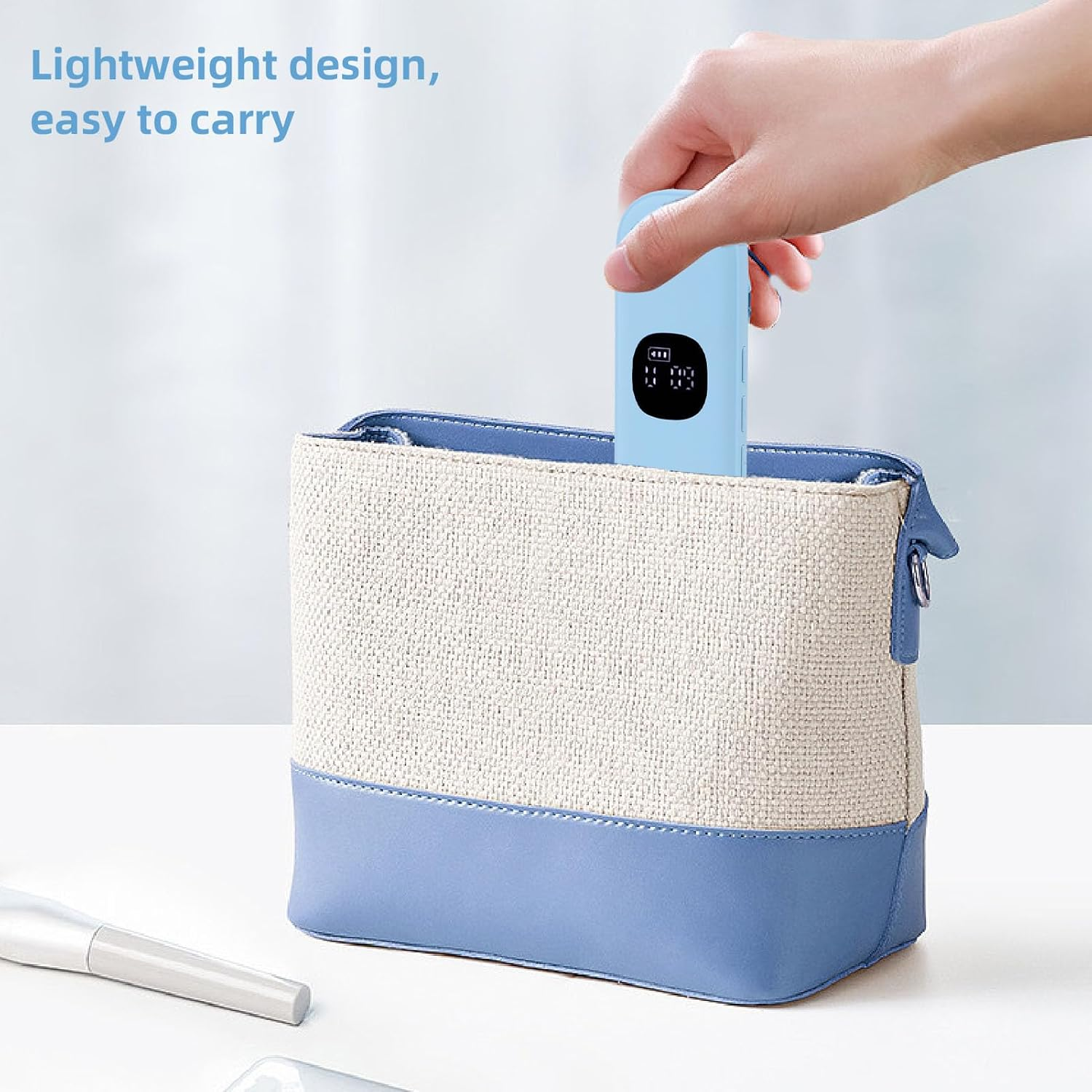 VELATEMOR Bone Conduction Pillow Speaker under Pillow, Sleep Speaker Bone Conduction Stereo with 11 White Noise 3 Timers for Side Sleepers Adults Travel image number 4