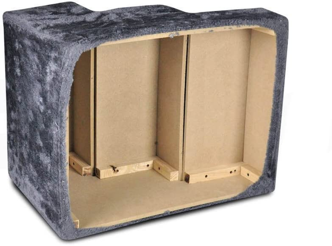 Portable Pet Soft Plush 3 Steps Ladder Dog Cat Stairs Ramp Washable Cover image number 5