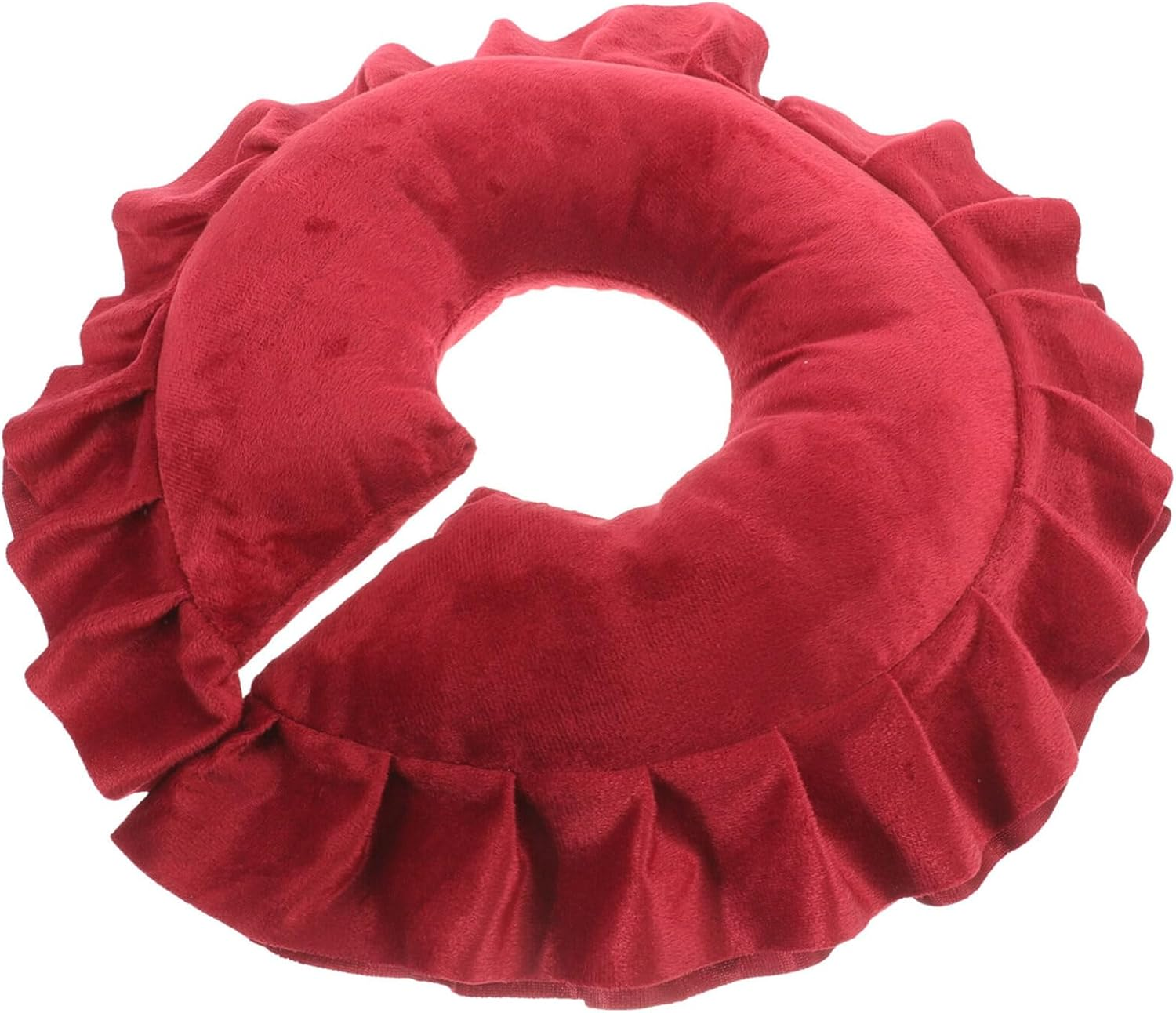 Healeved Pillow SPA Massage Pillow Massage Face Relax Pillow Headrest SPA Beauty Salon Pillow