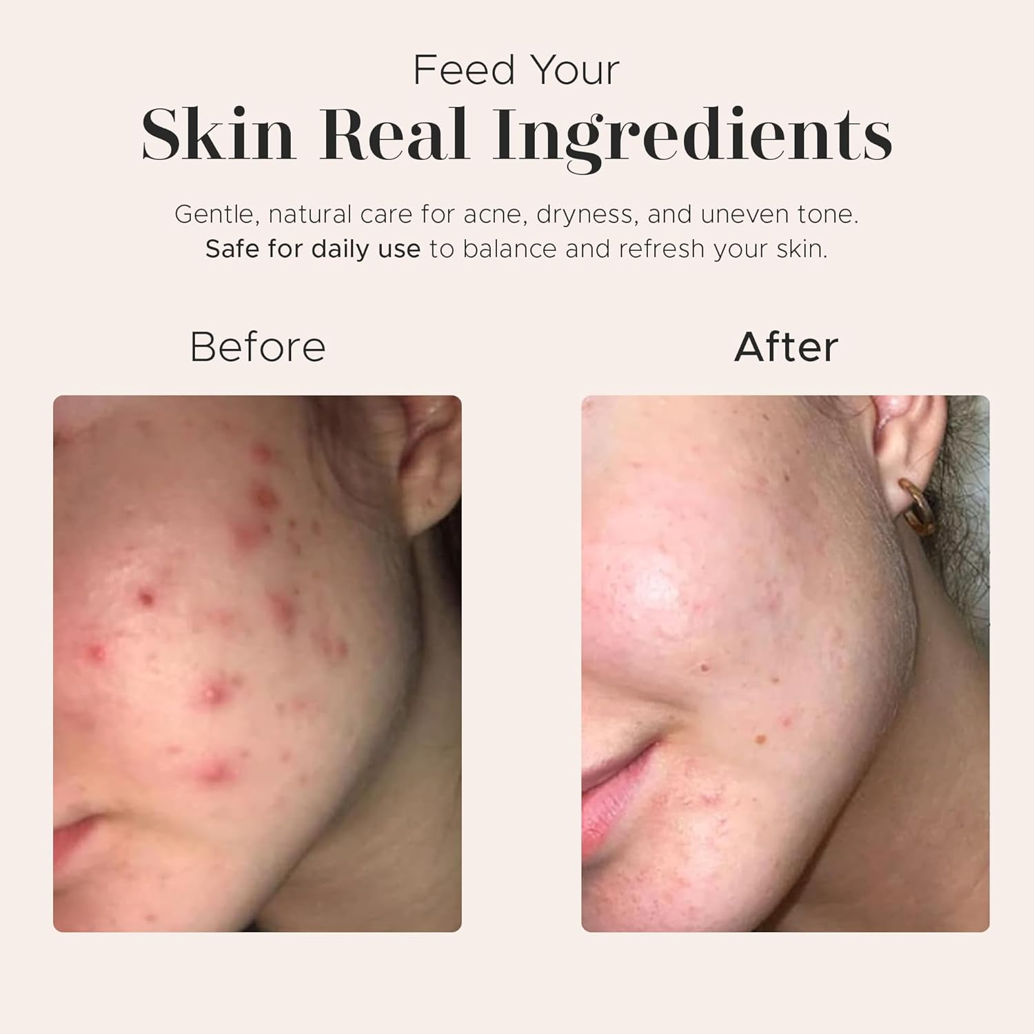 Era of Nature Best Raw ORGANIC AFRICAN BLACK SOAP, for Dry Skin and Skin Conditions. Pure & Natural Ingredients, Imported from Ghana - 1Lb (16Oz) image number 4