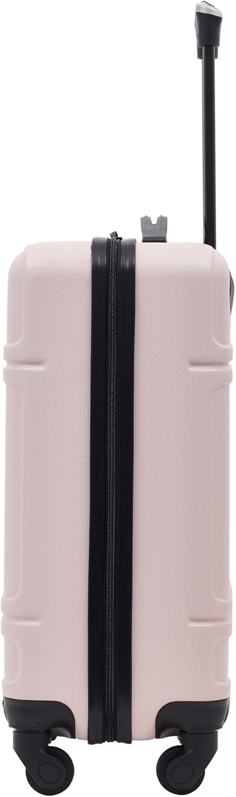 Travelers Club Skyline 20" Carry-On Spinner Luggage image number 4