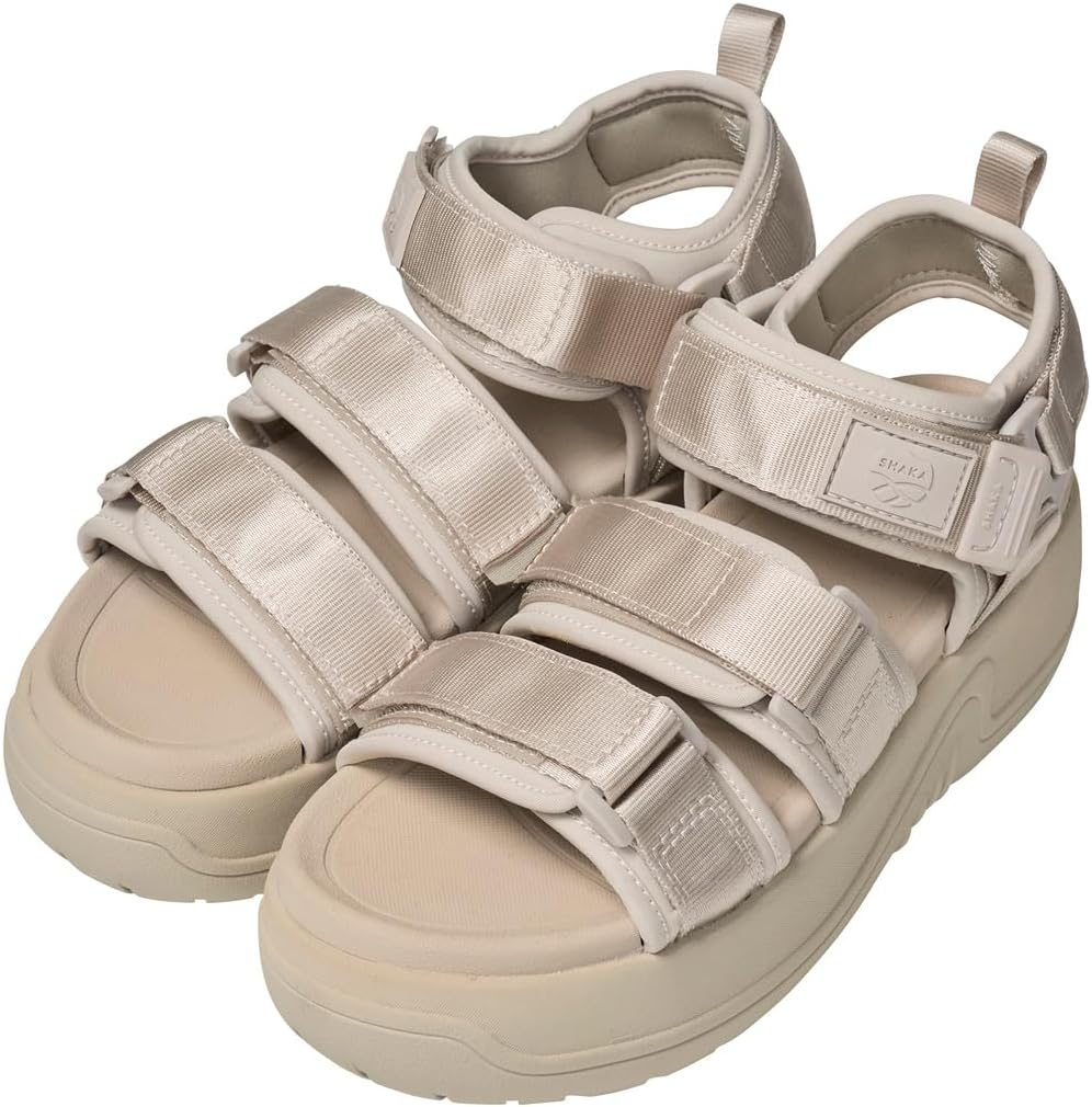 Shaka SK-313 Neobungy EVOL Chunky Platform Sports Sandals, Women'S image number 2