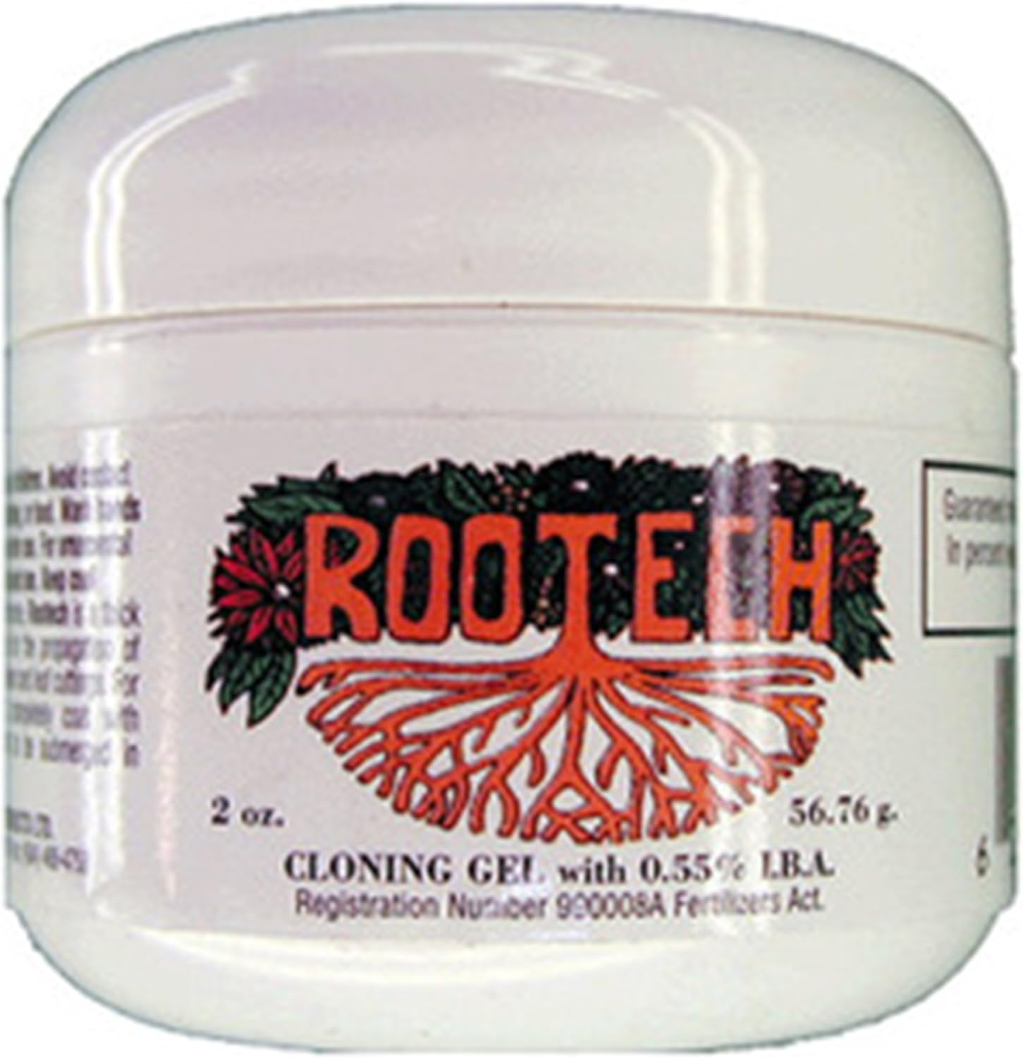 Technaflora Rootech Gel for Plants, 7-Grams image number 1