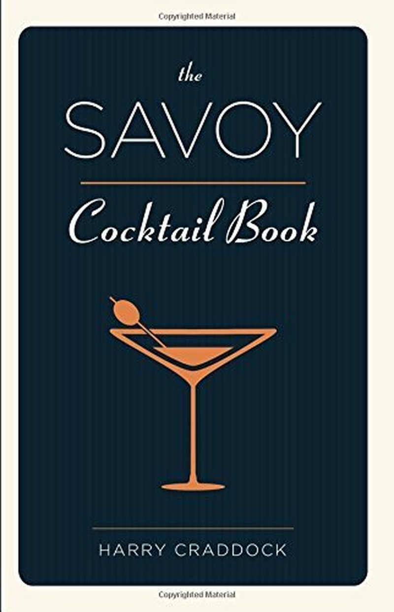 The Savoy Cocktail Book: VALUE EDITION