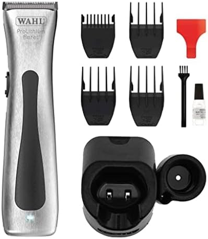 Wahl Magic Clip & Beret Limited Edition Set | Stagger-Tooth Blade Technology | SSS HAIR Exclusive, Black image number 1