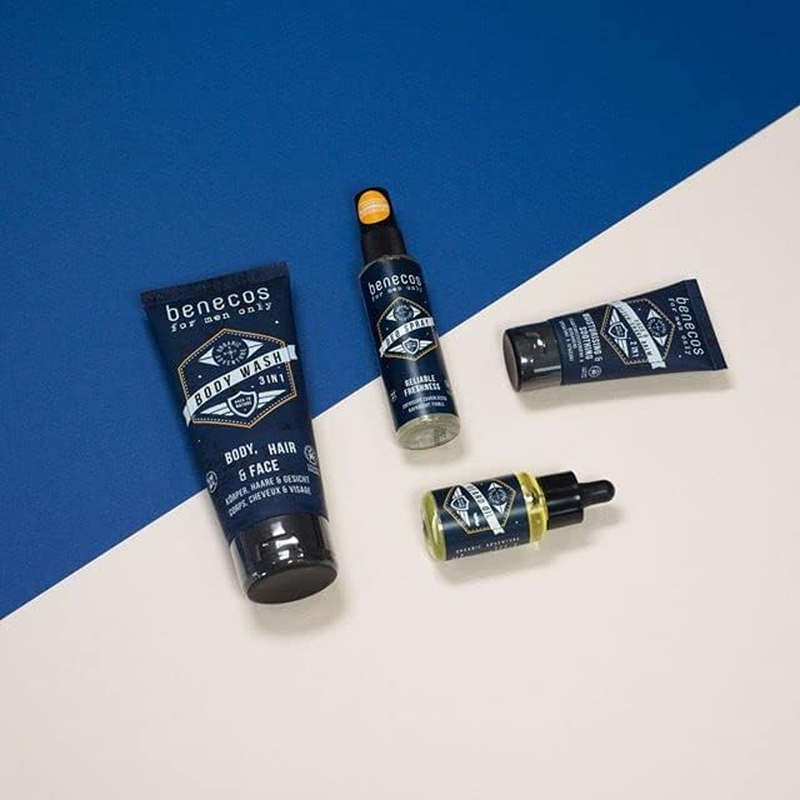 Benecos Benecos for Men - Deo Spray 75Ml, 75 Ml image number 2