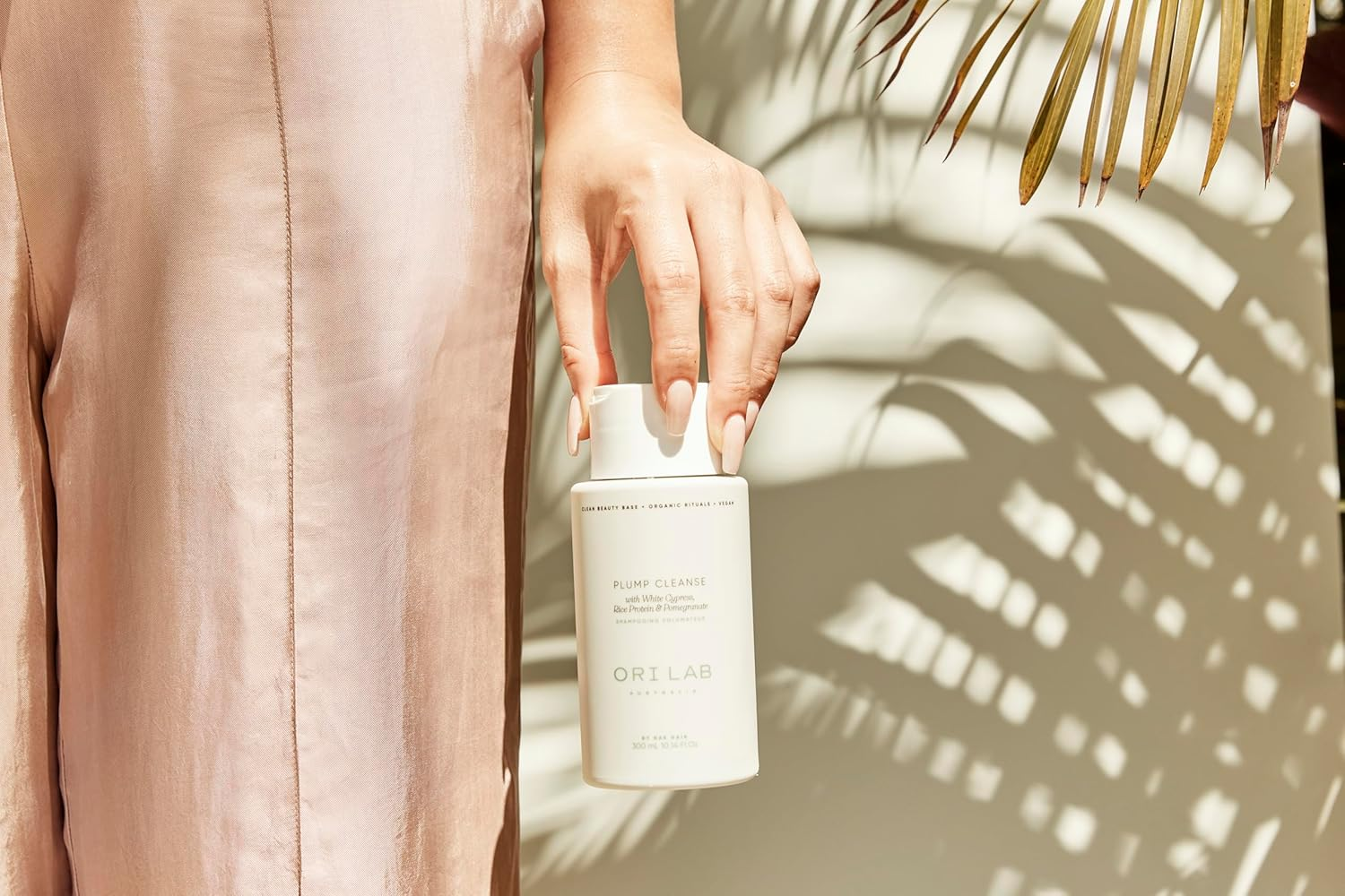 ORI Lab Plump Cleanse 300Ml