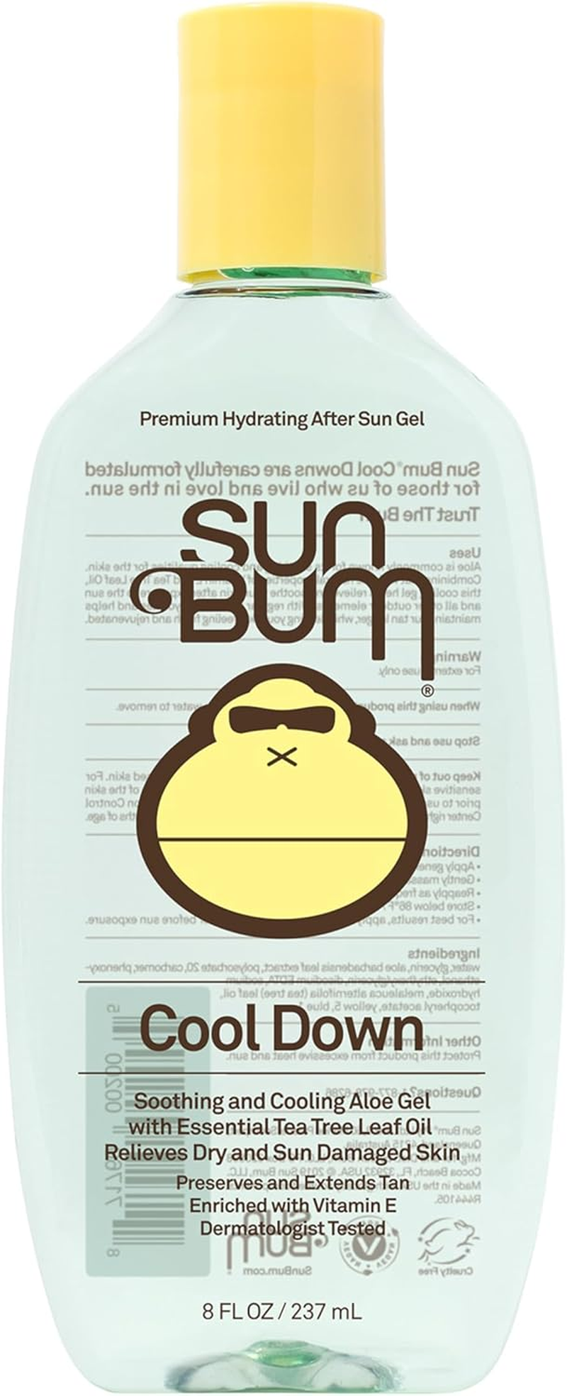 Sun Bum 177Ml Cool down Lotion