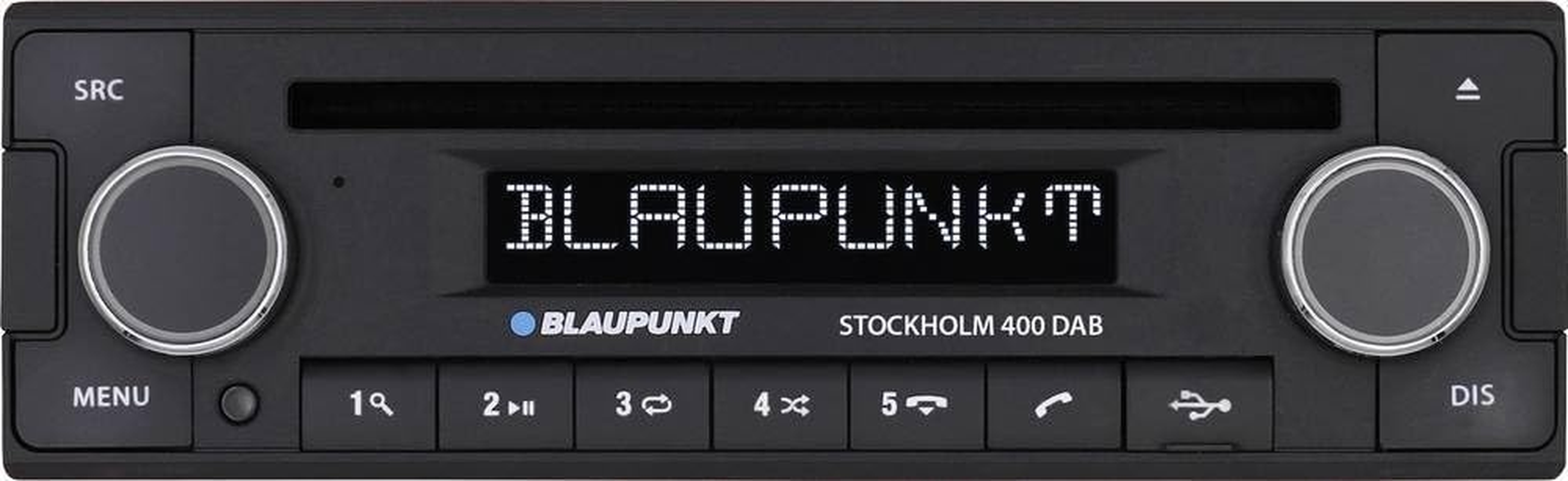 Blaupunkt Nuremberg 200 DAB BT