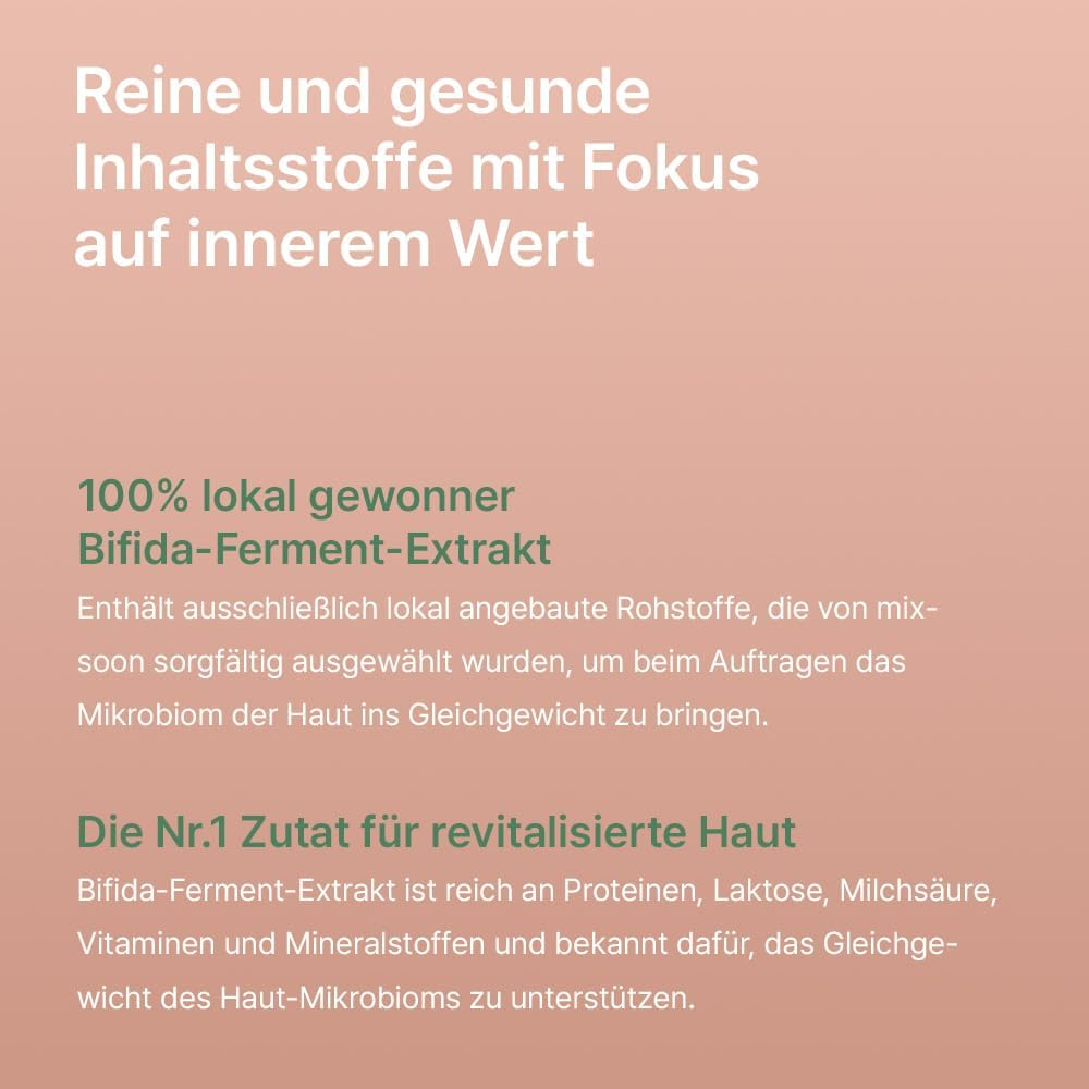 Mixsoon Bifida Ferment Essence 100 Ml image number 2