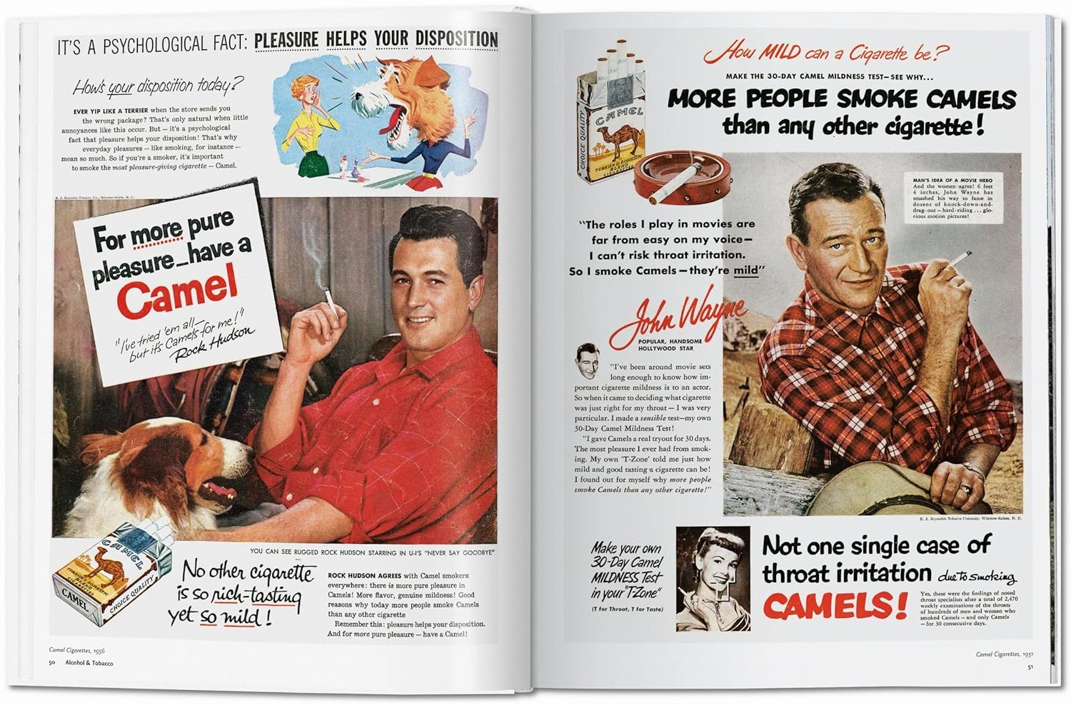 All-American Ads of the 50S image number 2