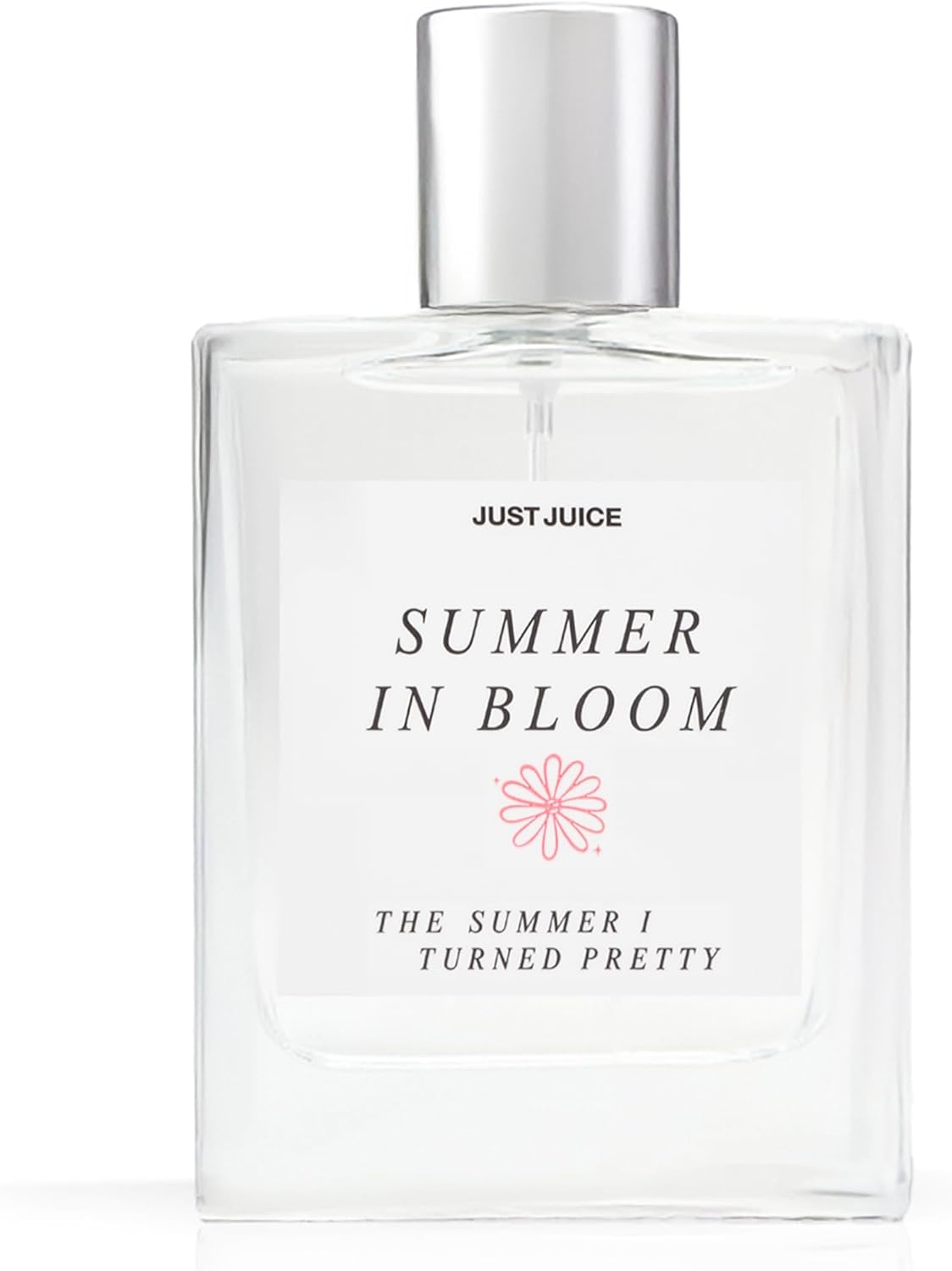Just Juice - the Summer I Turned Pretty Summer in Bloom Eau De Parfum - Fresh, Sun-Kissed Floral Perfume for Women and Men - 100 Ml image number 5