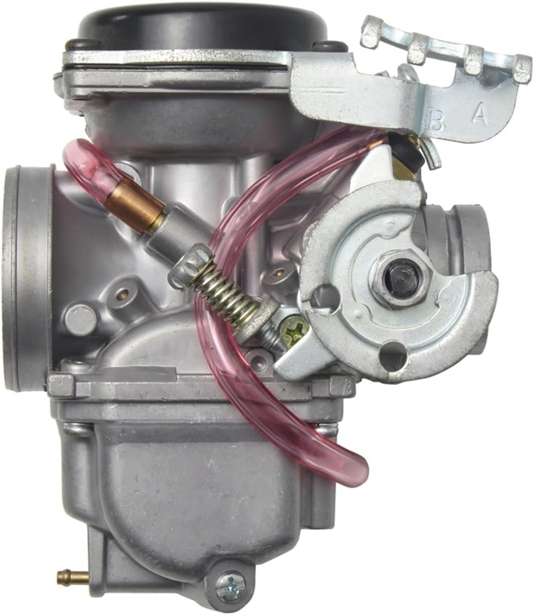 Carburetor Carb,Compatible for Suzuki GS200 GN200 QM200GY GY200 WJ200 Scooter Jet Racing Motorbike Fuel Supply System Accessories