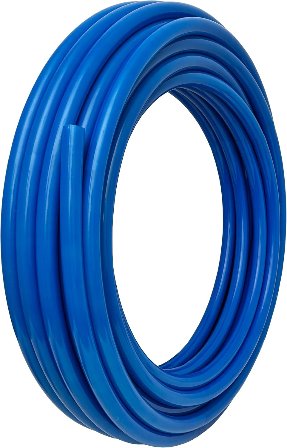 Sharkbite 1/2 Inch X 100 Feet Red PEX-A, PEX Pipe Flexible Water Tubing for Plumbing, UA60R100