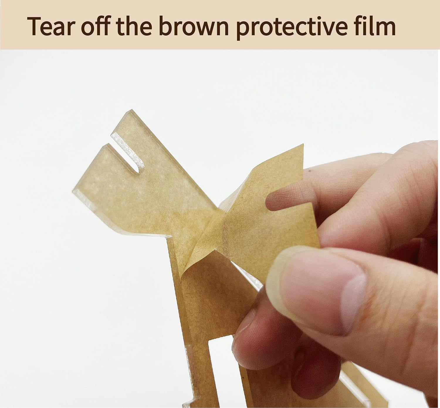 Fingerboard Display Rack,Pro Finger Skateboard Storage Stand,Transparent Acrylic Finger Board Racks image number 3