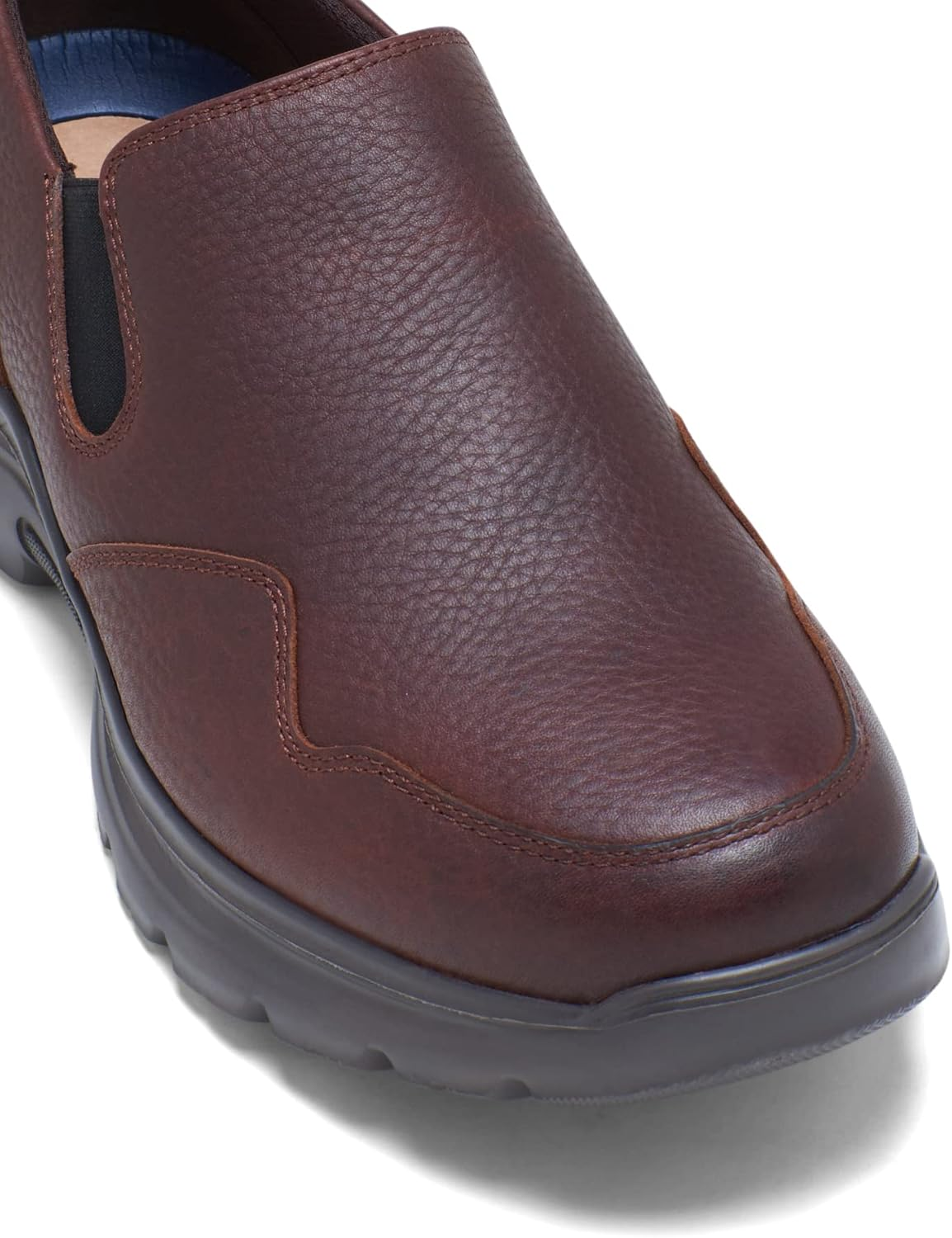 Hush Puppies Men'S Alpe Shoes - Brown Pebble image number 5