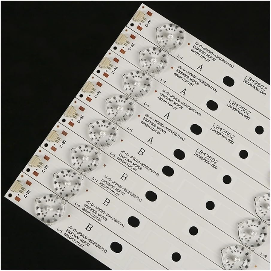 For 50" LCD TV JS-D-JP5020-A51EC JS-D-JP5020-B51EC E-50F2000 D50-F2000 LD-50SF6015BT JS D JP5020 A51EC B51EC image number 4