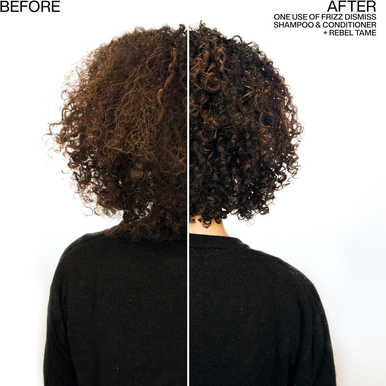 REDKEN Frizz Dismiss Rebel Tame, Heat Protection Smoothing Cream, Babassu Oil, 250 Ml