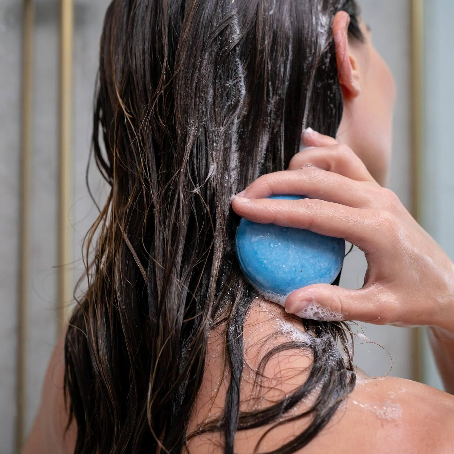 Anihana Ocean Cruz Shampoo and Conditioner Bar 65 G image number 6