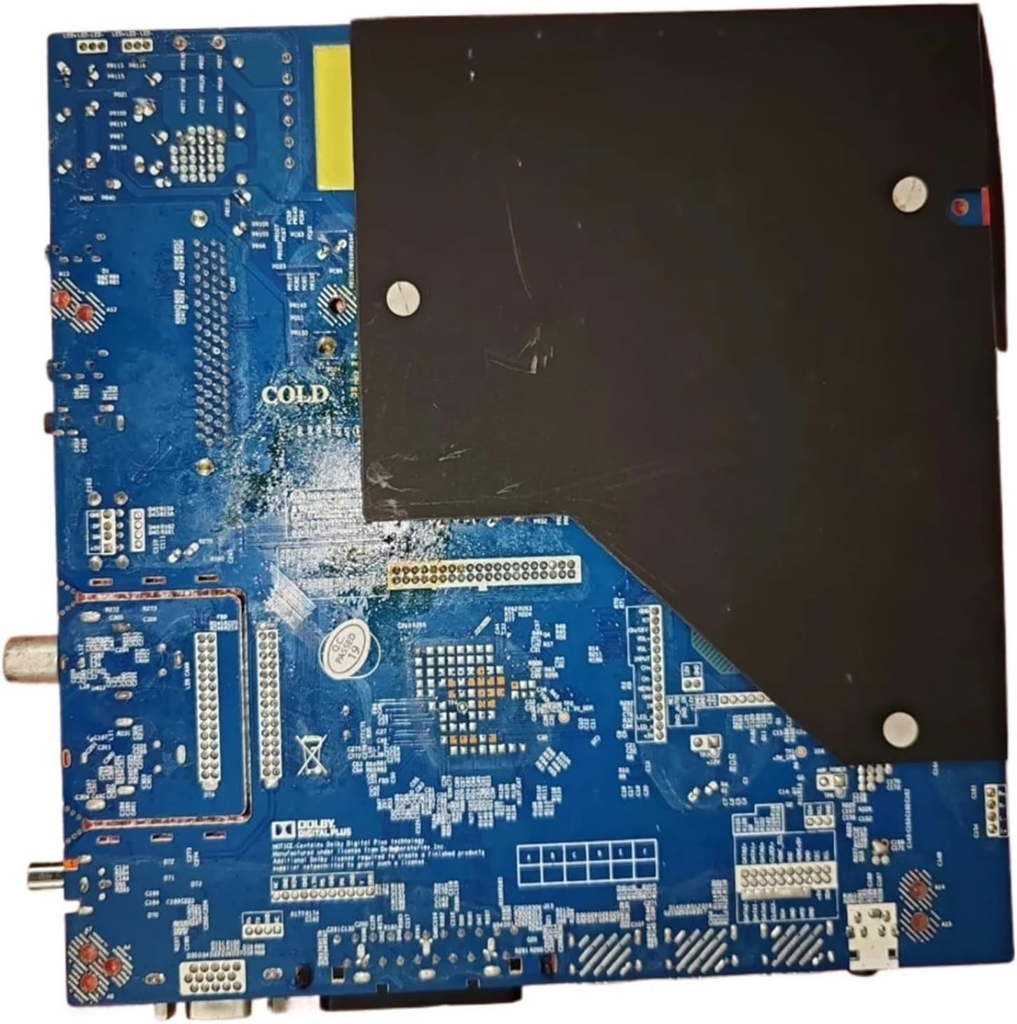 Replacement TV CV3463H-C50 3-In-1 TV with Motherboard LED Constant Current 89V 600MA TV Replacement Parts image number 4