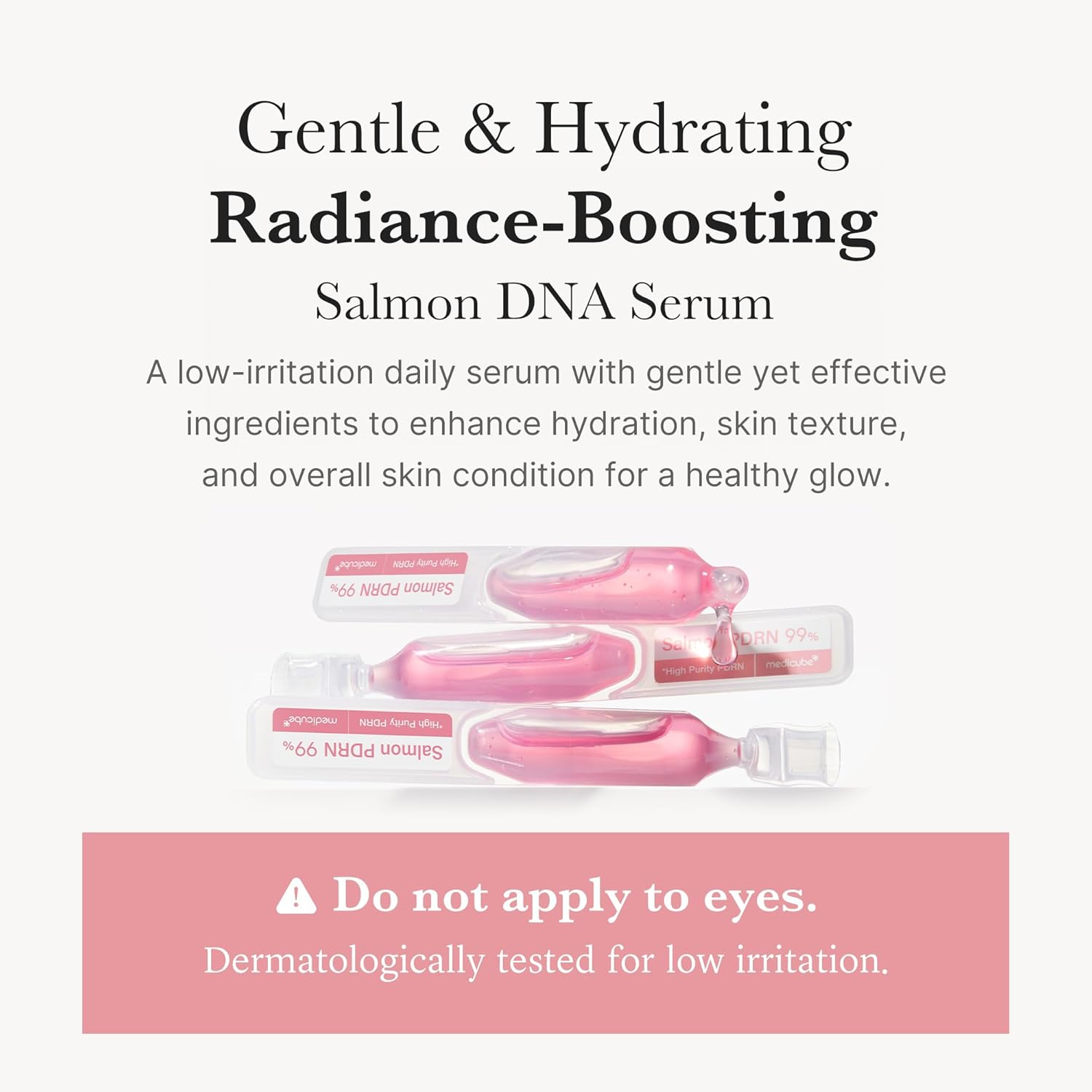 Medicube PDRN Pink One Day Serum Set 1.5 (10 Pieces) image number 6