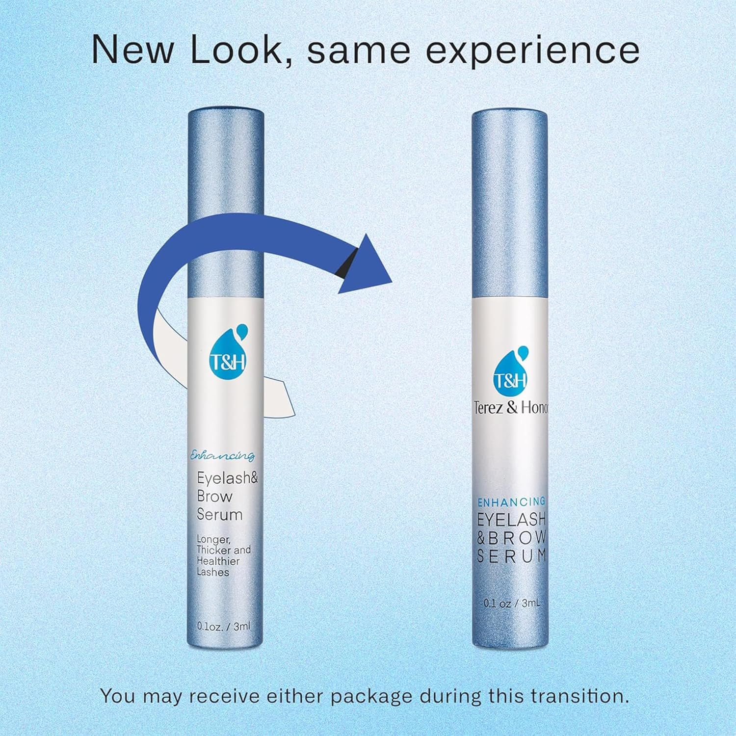 Advanced Eyelash Serum for Lengthening & Volumising - Grow Luscious Lashes with Brow Enhancer (3Ml) image number 5