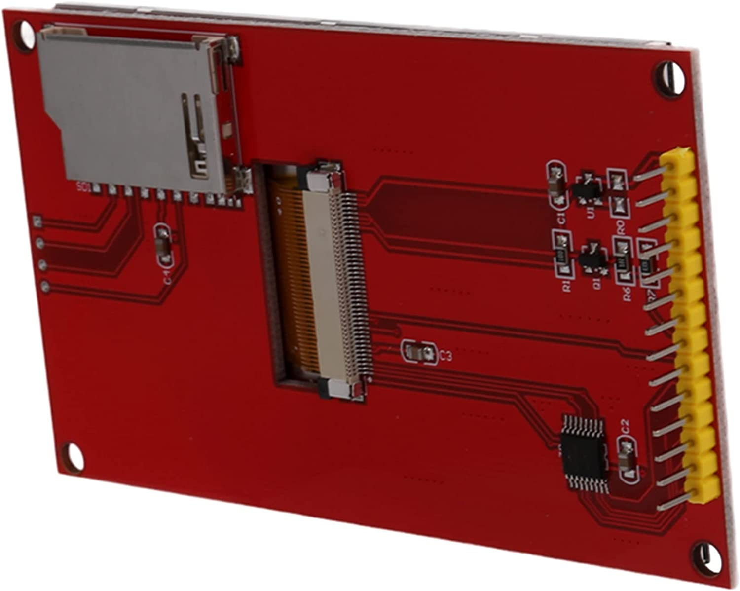 3.5Inch 480X320 SPI TFT LCD Serial Module Display Screen with Driver IC ILI9488 Digital Spare Parts image number 4