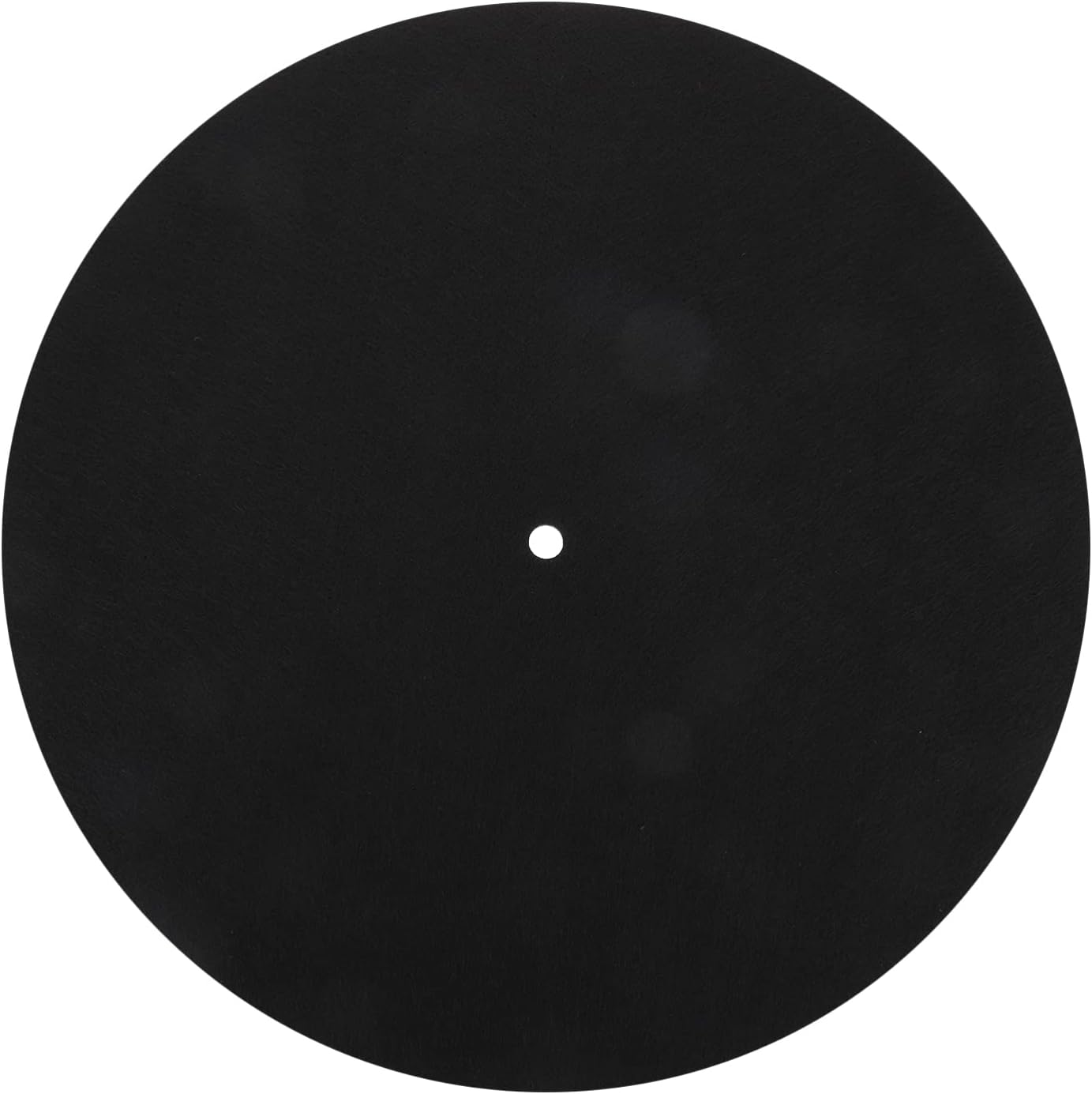 Milisten Turntable Mat 7 Inch 3Mm Thickness Felt Disc Pad Vinyl Record Mat