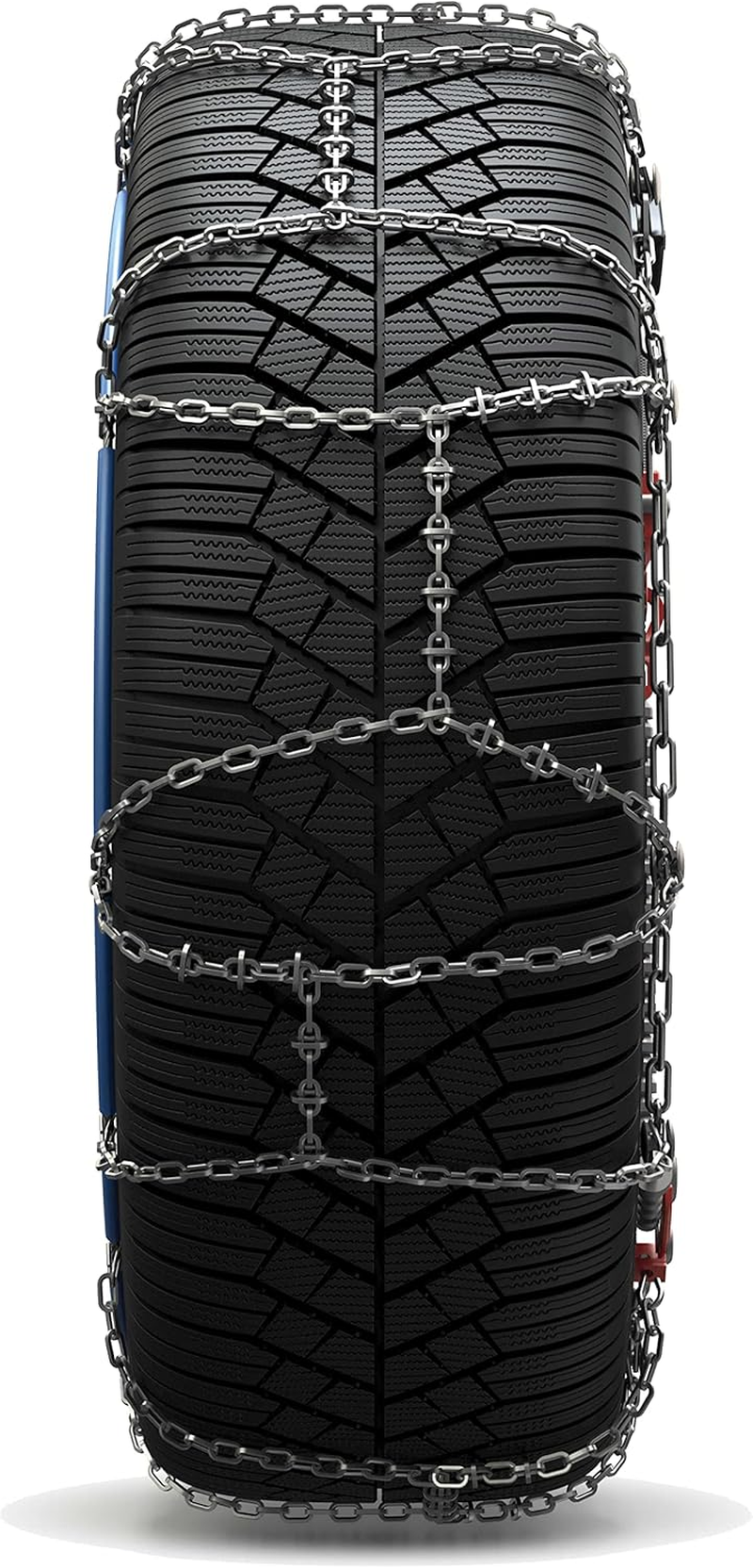 K&ouml;nig CL-10 102 - Snow Chains, 2 Pieces image number 2